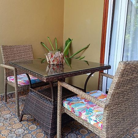 Badamier Self-Catering Apartman La Digue Kültér fotó