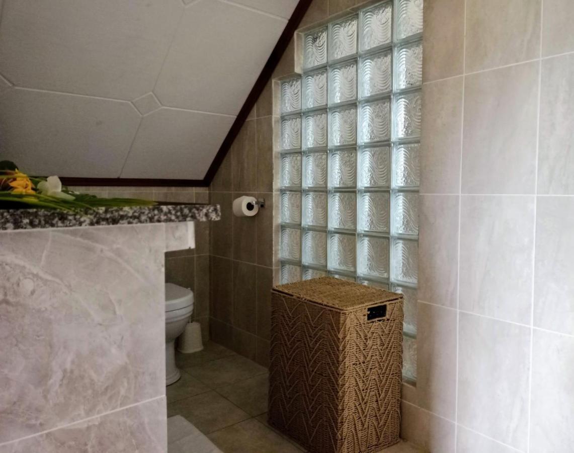 Badamier Self-Catering Apartman La Digue Kültér fotó