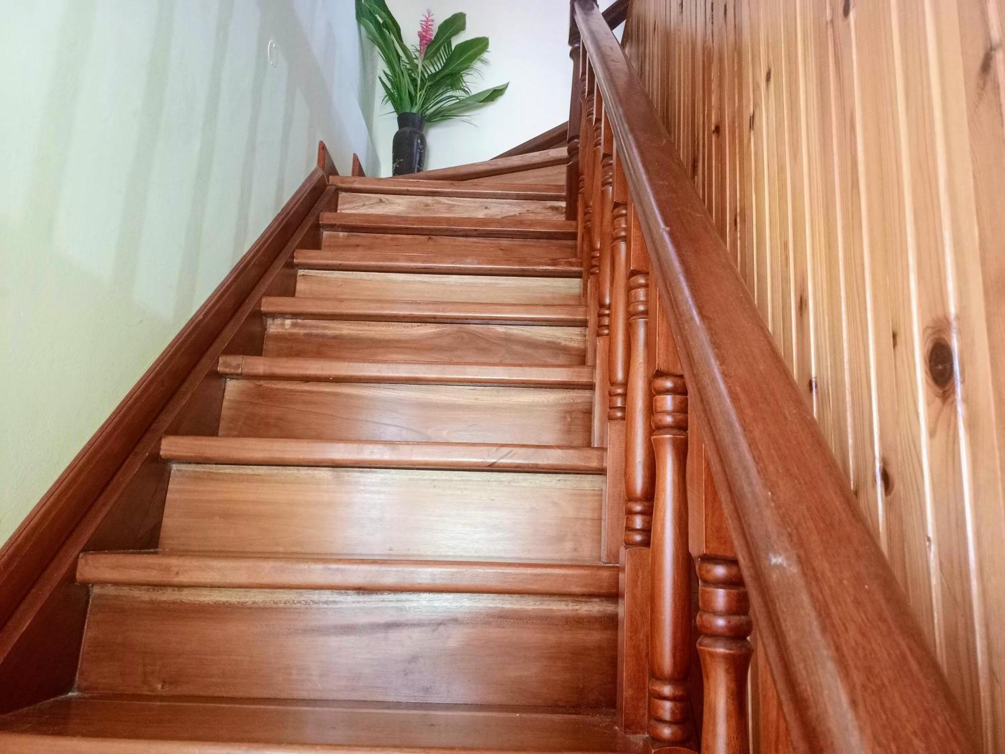 Badamier Self-Catering Apartman La Digue Kültér fotó