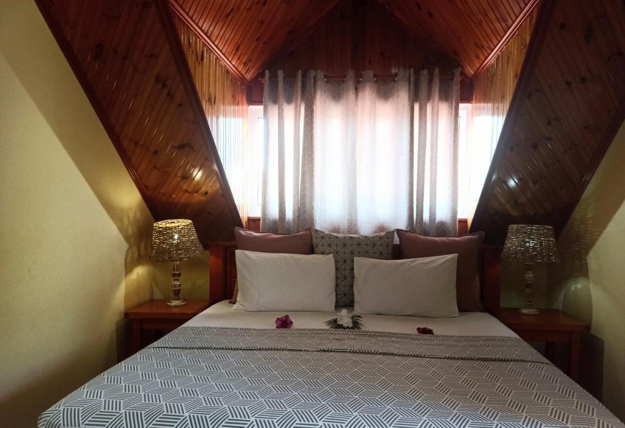 Badamier Self-Catering Apartman La Digue Kültér fotó
