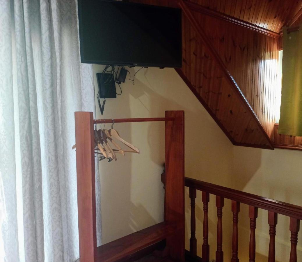 Badamier Self-Catering Apartman La Digue Kültér fotó