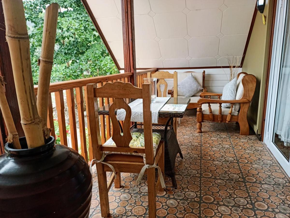Badamier Self-Catering Apartman La Digue Kültér fotó