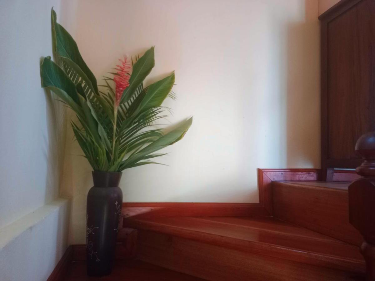 Badamier Self-Catering Apartman La Digue Kültér fotó