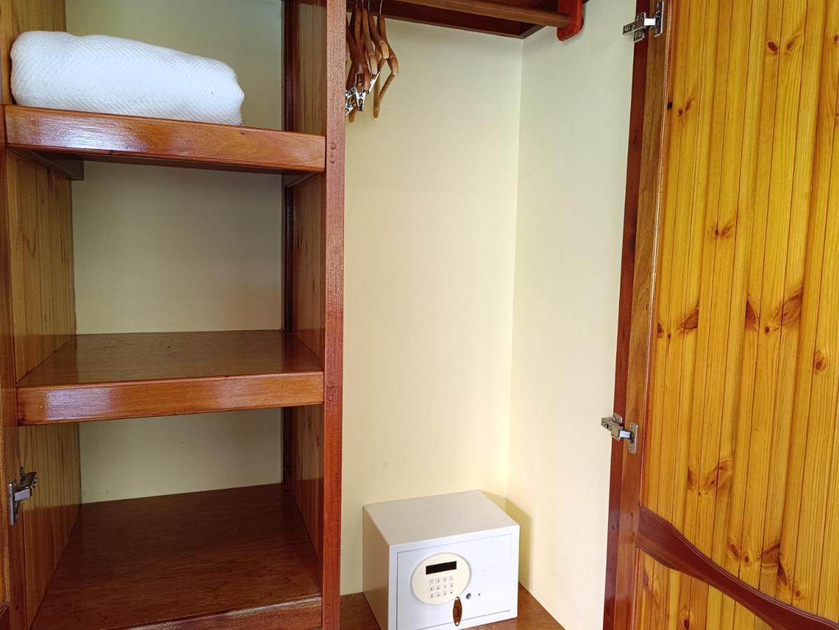 Badamier Self-Catering Apartman La Digue Kültér fotó