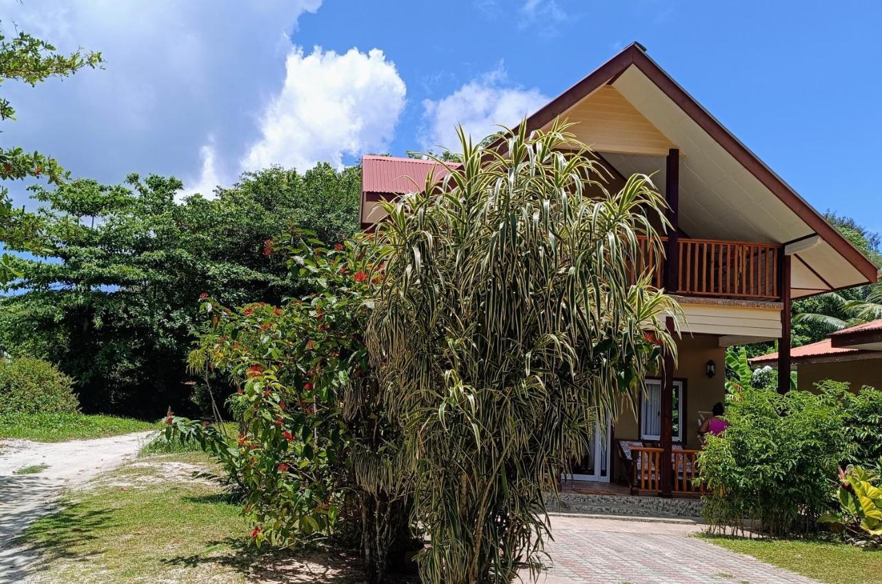 Badamier Self-Catering Apartman La Digue Kültér fotó